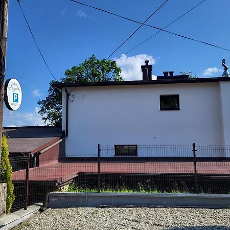 Pokoje Goscinne Angelika Wisla Luaran gambar