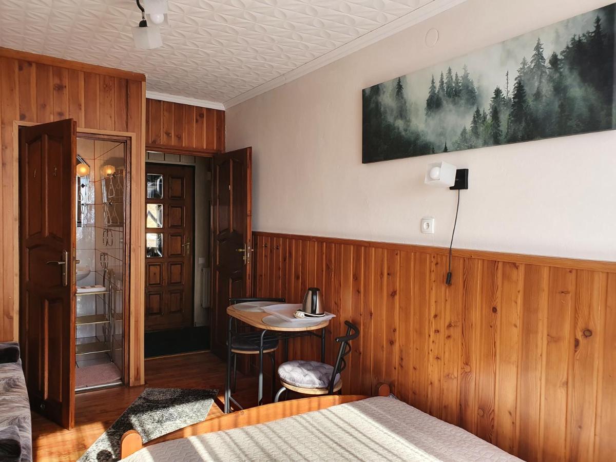 Pokoje Goscinne Angelika Wisla Luaran gambar