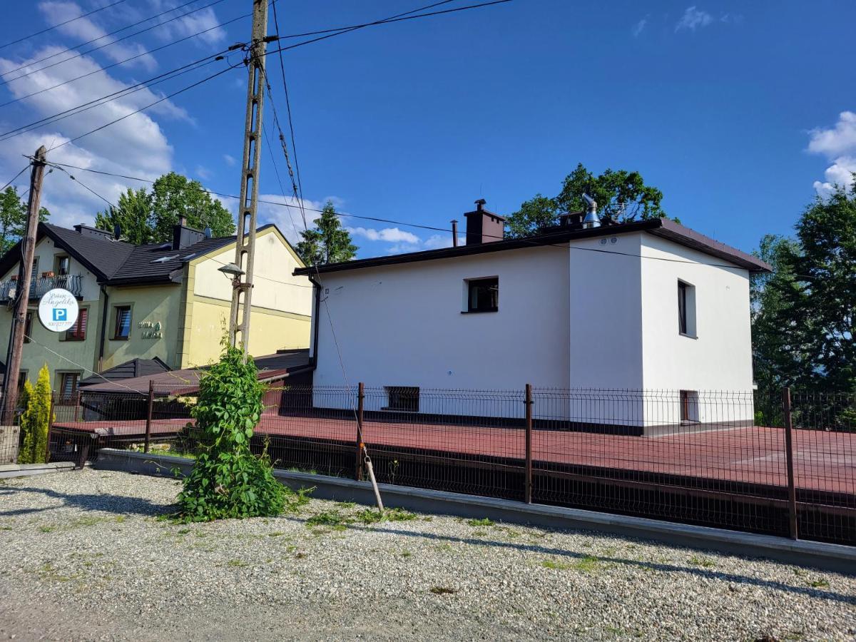 Pokoje Goscinne Angelika Wisla Luaran gambar