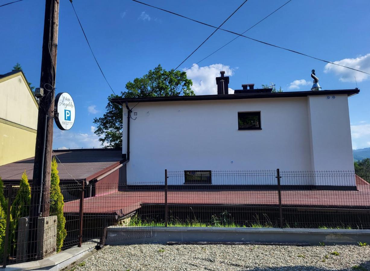 Pokoje Goscinne Angelika Wisla Luaran gambar